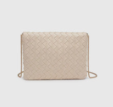 Load image into Gallery viewer, Ivy Woven Clutch
