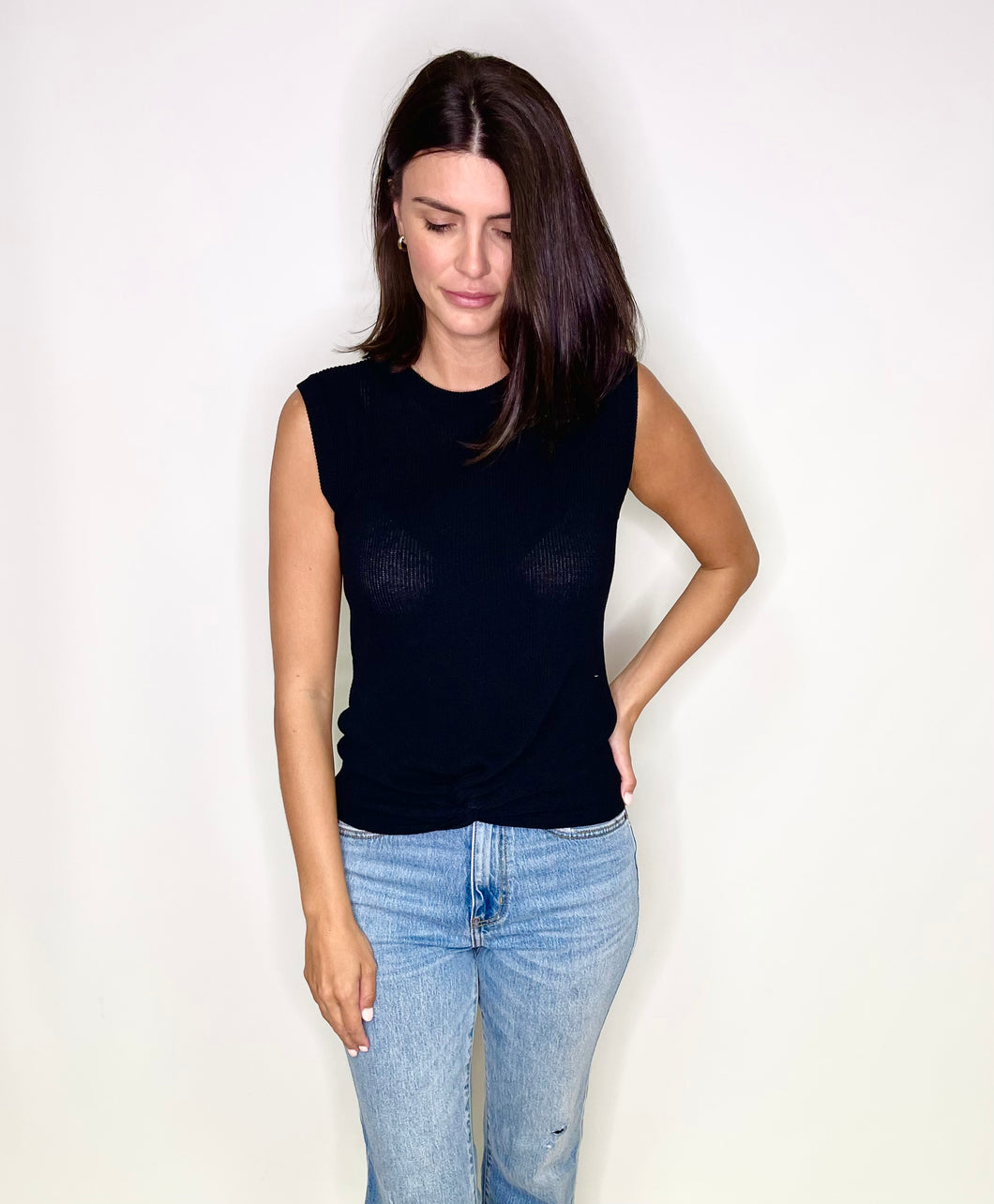 Bontina Black Top