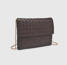 Load image into Gallery viewer, Ivy Woven Clutch
