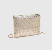 Load image into Gallery viewer, Ivy Woven Clutch
