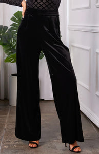 Sorrento Velvet Pants