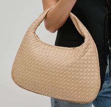 Load image into Gallery viewer, Adela Woven Hobo
