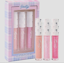 Load image into Gallery viewer, Mini Shine Lip Gloss Trio
