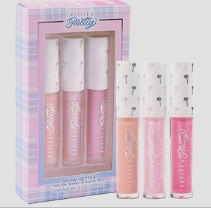 Mini Shine Lip Gloss Trio