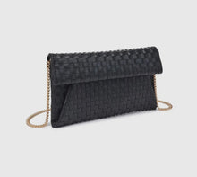 Load image into Gallery viewer, Priscilla Woven Clutch
