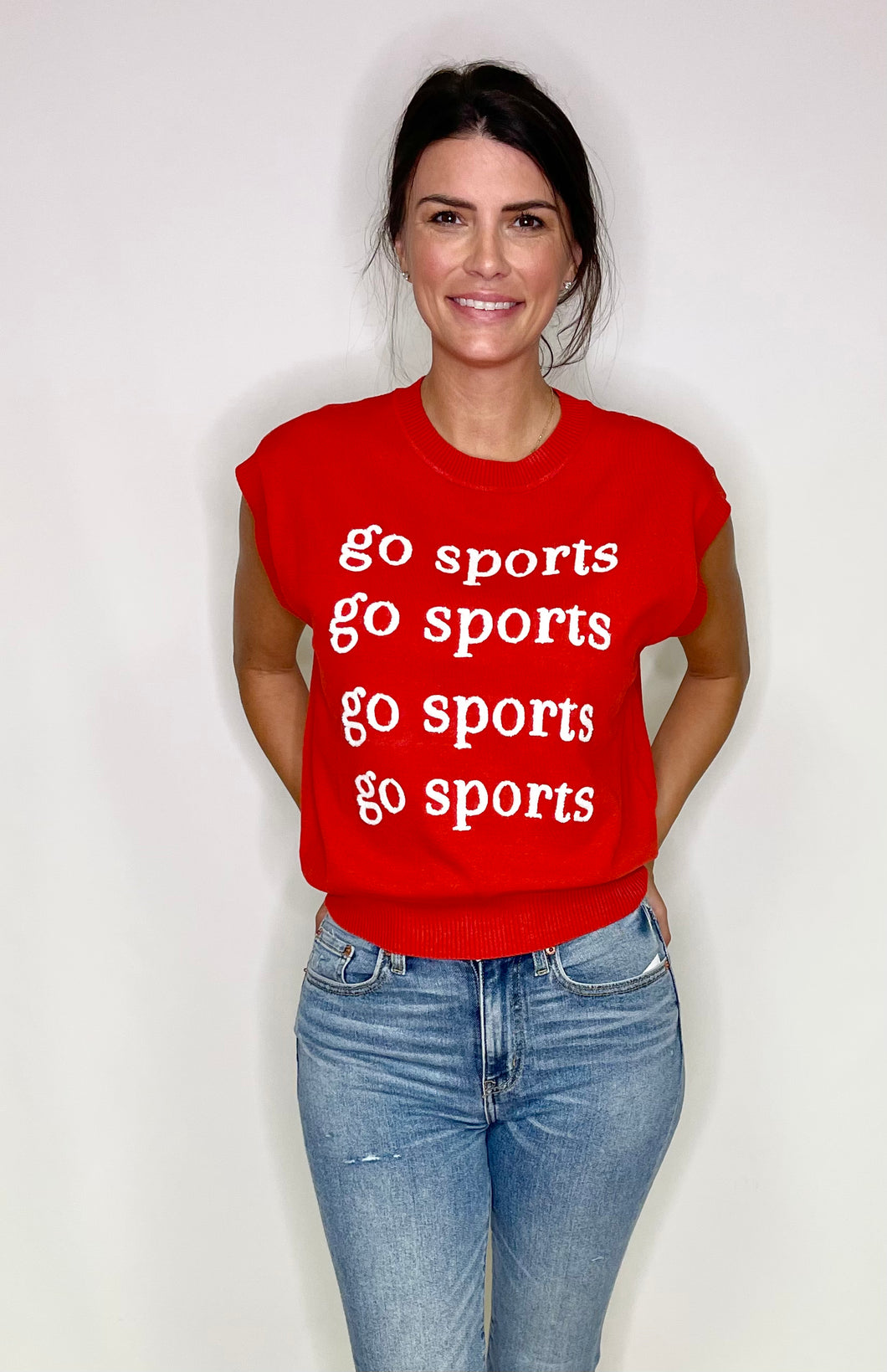 Go Sports Top