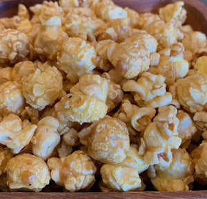 Sea Salt Caramel Popcorn