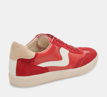 Load image into Gallery viewer, Notice Red Sneakers
