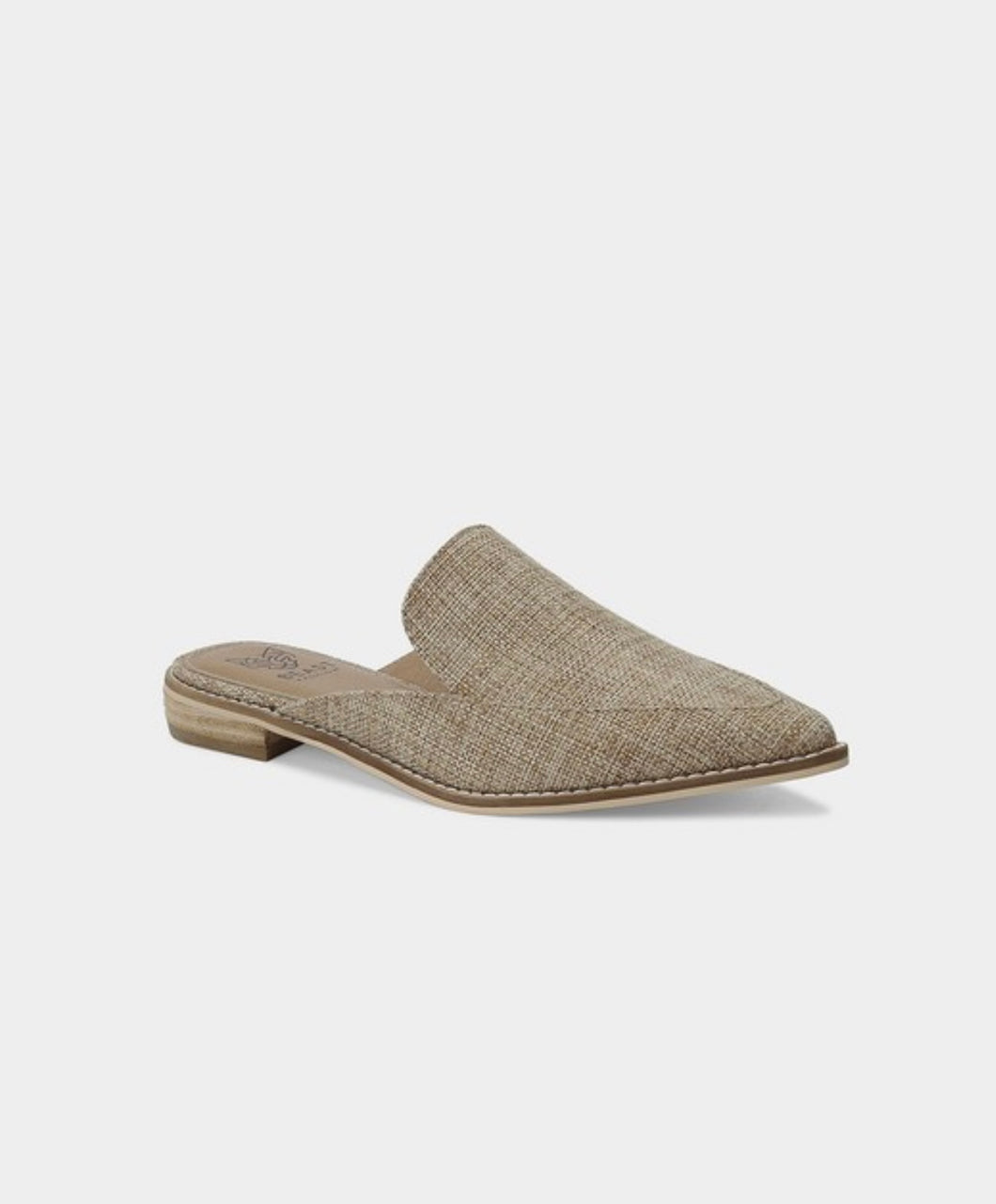 Loafer Mules