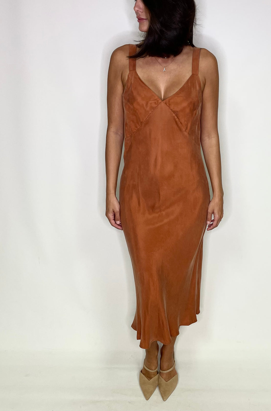 Karine Slip Dress