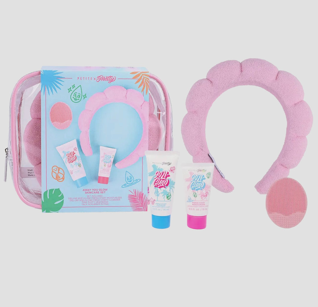 Tween Travel Skincare Set