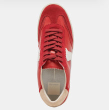 Load image into Gallery viewer, Notice Red Sneakers
