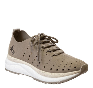 Alstead Greige Sneakers