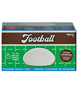 Football Remote Control Night Light