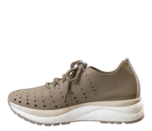 Alstead Greige Sneakers