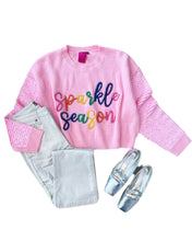 Load image into Gallery viewer, Sparkle Season Sweater
