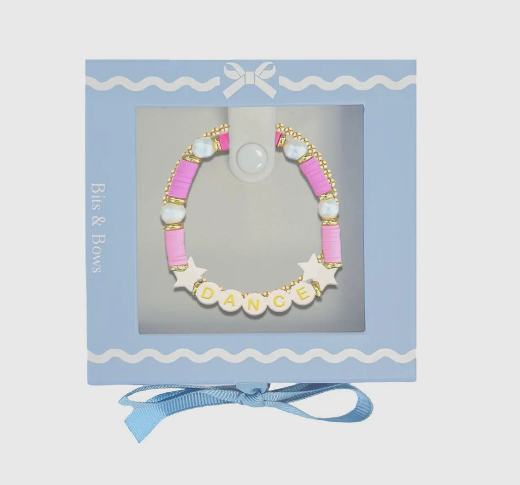 Dance Bracelet Gift Set