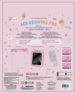 LCD Drawing Pad