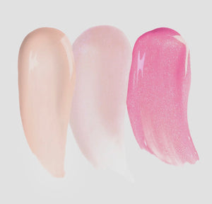 Mini Shine Lip Gloss Trio