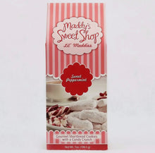 Load image into Gallery viewer, Maddy&#39;s Sweet Shop Peppermint Snaps
