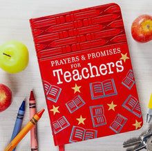 Load image into Gallery viewer, Prayers &amp; Promises for Teachers
