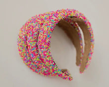 Load image into Gallery viewer, Pink Sprinkles Headband
