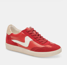 Load image into Gallery viewer, Notice Red Sneakers
