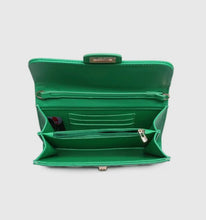 Load image into Gallery viewer, Winona Green Bag
