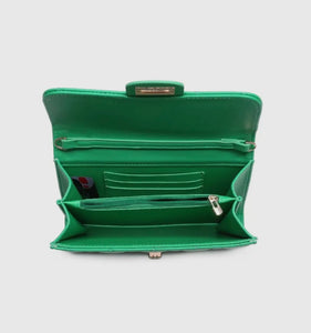 Winona Green Bag