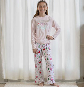 Girl's Baking Spirits Pajamas