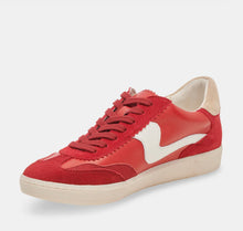 Load image into Gallery viewer, Notice Red Sneakers
