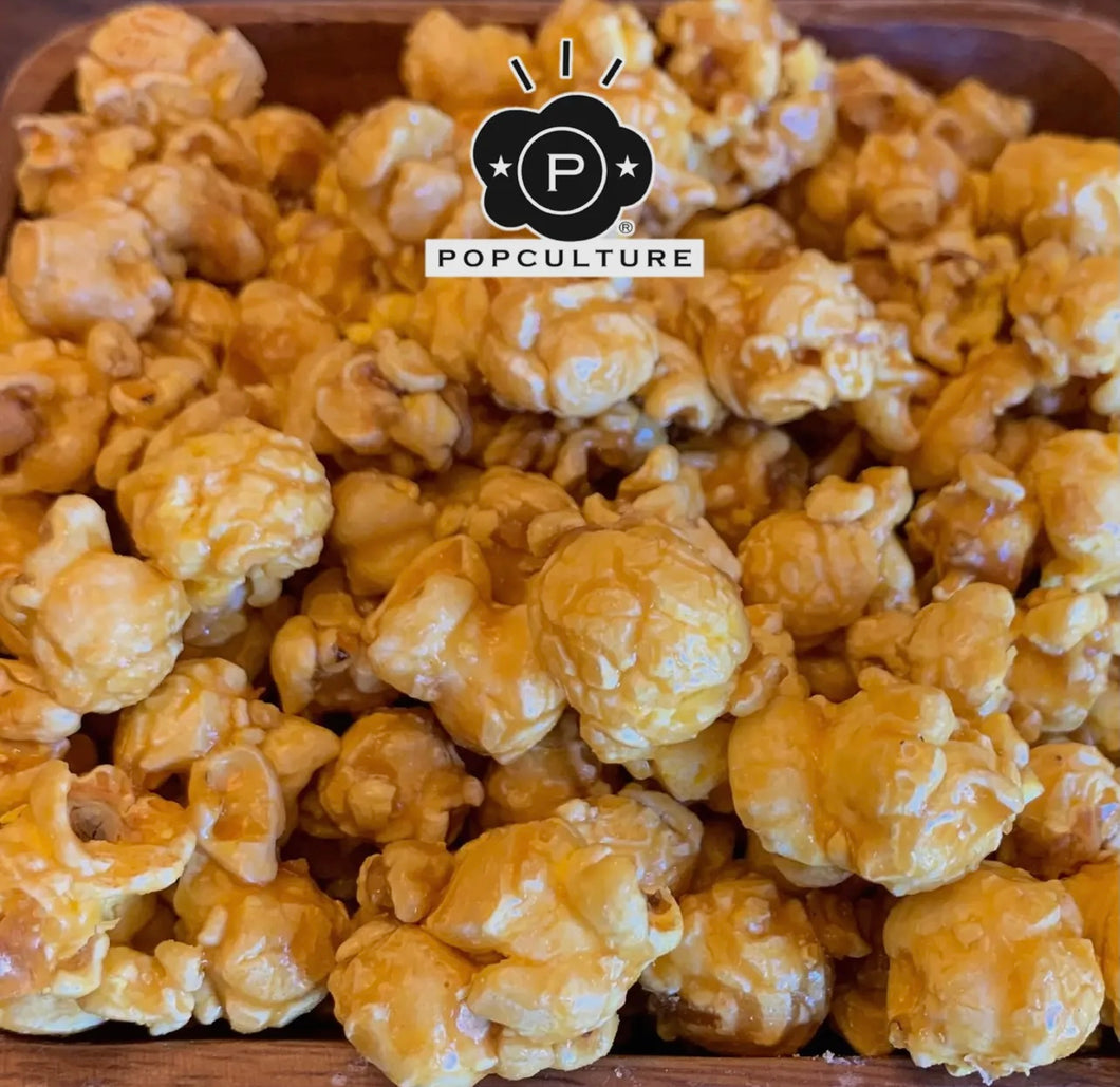 Extra Buttery Caramel Popcorn