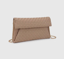 Load image into Gallery viewer, Priscilla Woven Clutch
