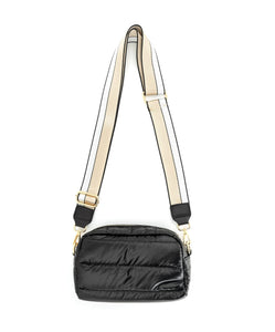 Puffer Cross Body Bag