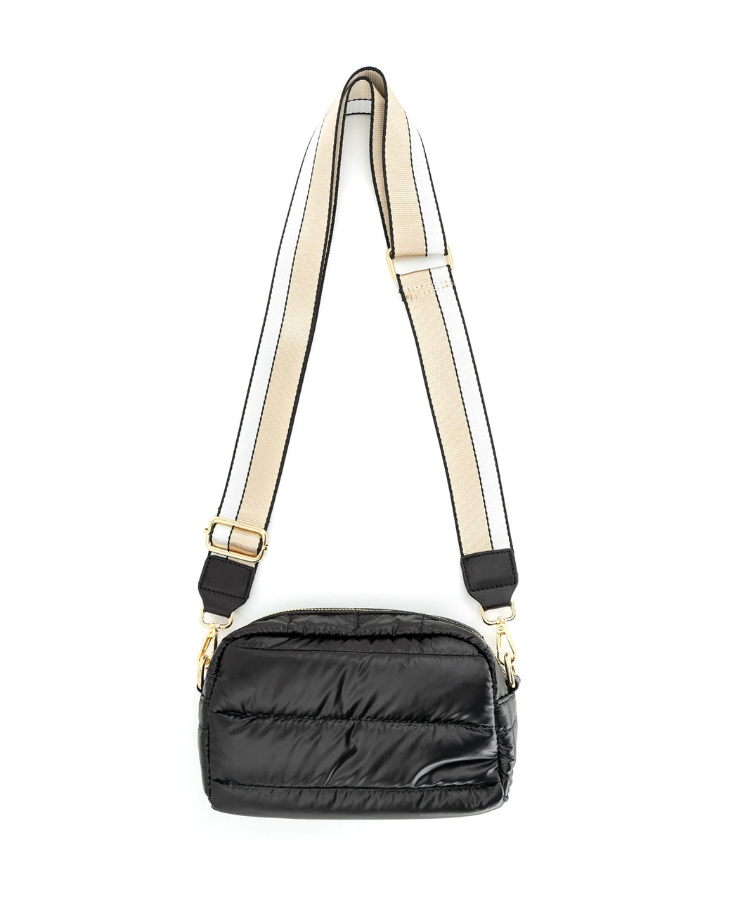 Puffer Cross Body Bag