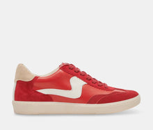 Load image into Gallery viewer, Notice Red Sneakers
