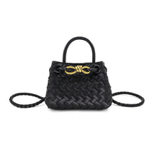 Load image into Gallery viewer, Lainey Mini Woven Bag
