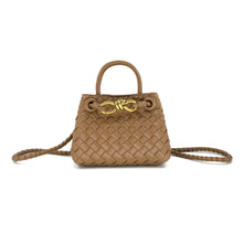 Load image into Gallery viewer, Lainey Mini Woven Bag
