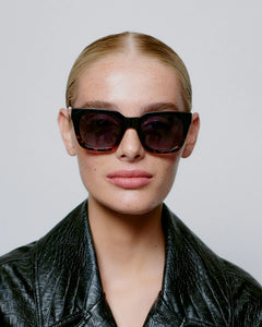 Nancy Black Sunglasses