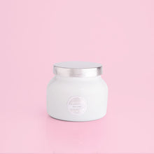 Load image into Gallery viewer, Volcano White Petite Signature Candle
