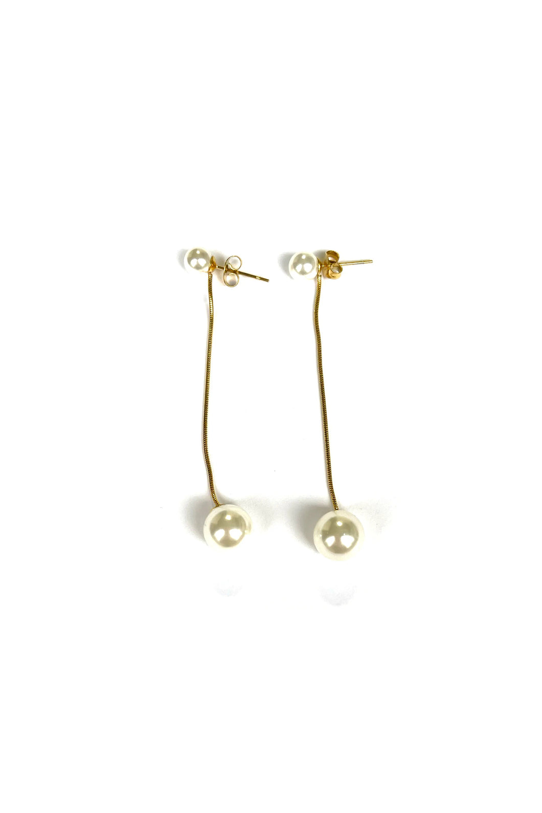 Faye Pearl Earrings