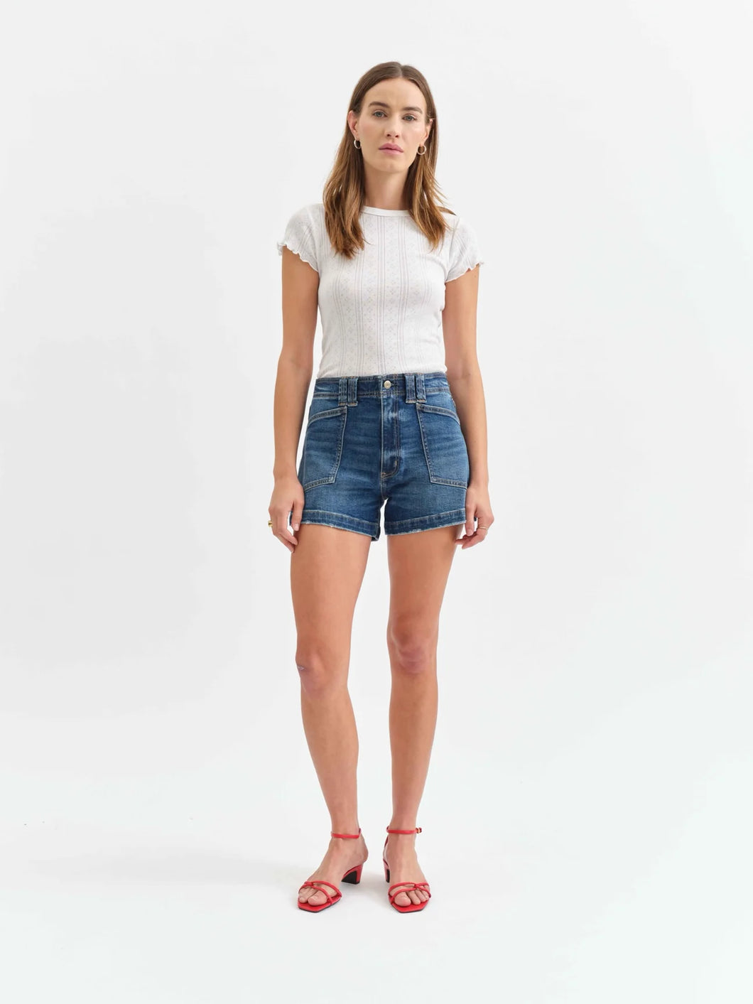 Valley Girl Shorts