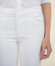 Load image into Gallery viewer, Kelsey Crop Flare Jeans
