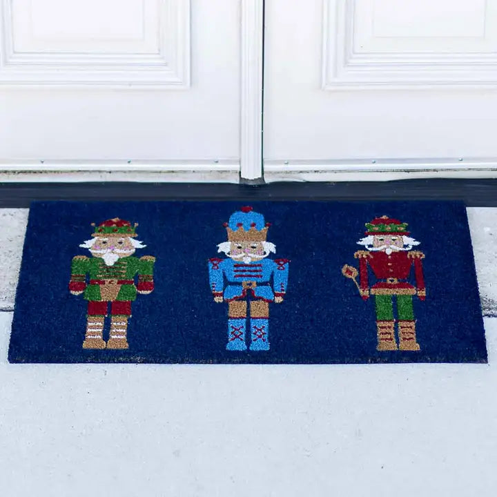 Nutcracker Doormat