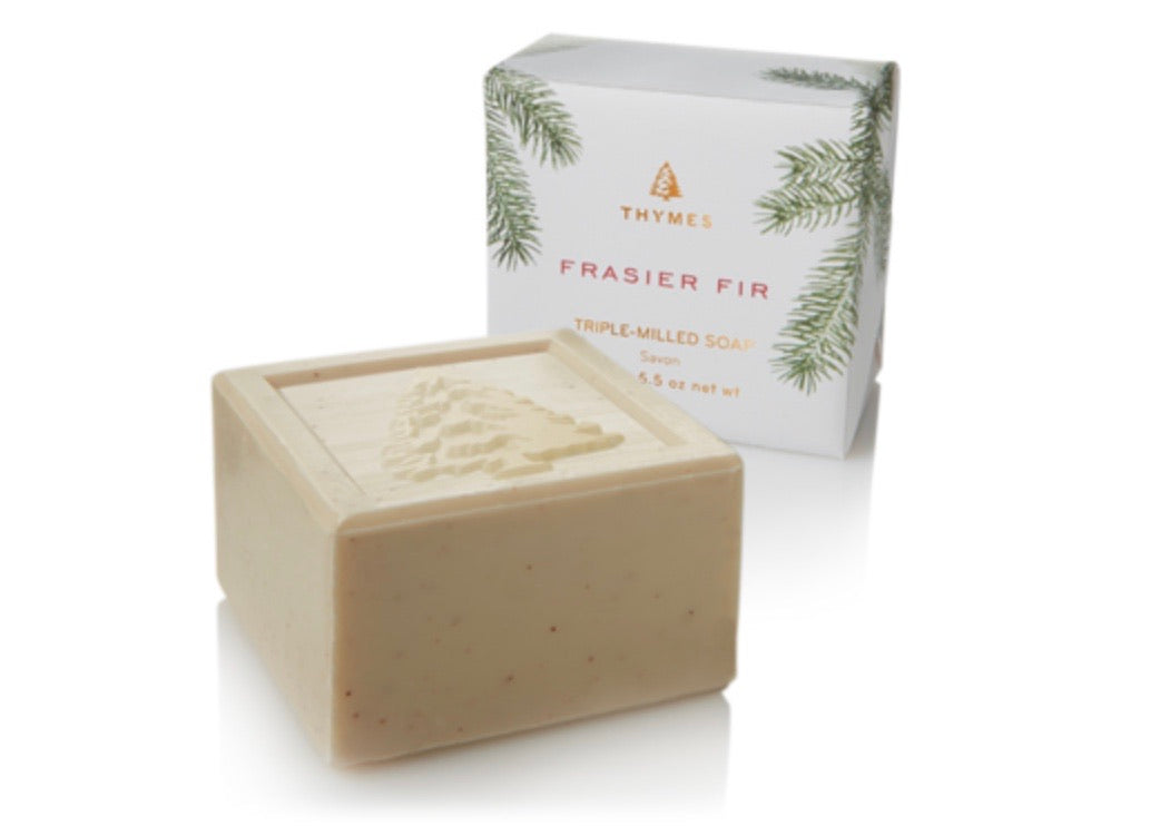 Frasier Fir Bar Soap